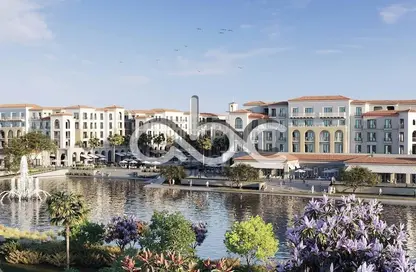 Villa - 3 Bedrooms - 4 Bathrooms for sale in Bloom Living - Zayed City (Khalifa City C) - Khalifa City - Abu Dhabi