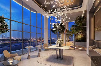 دوبلكس - 5 غرف نوم - 8 حمامات للبيع في ذي اديت - دبي ديزاين ديستريكت - دبي