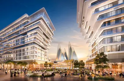 Apartment - 1 Bedroom - 1 Bathroom for sale in Saadiyat Grove - Saadiyat Cultural District - Saadiyat Island - Abu Dhabi