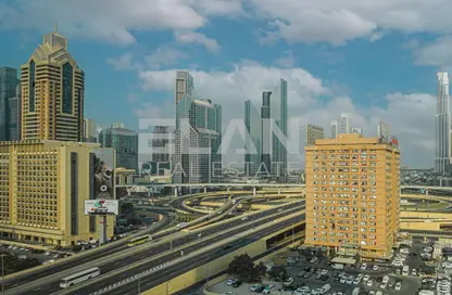 شقة - 1 حمام للبيع في روف سيتي ووك - سيتي ووك - دبي