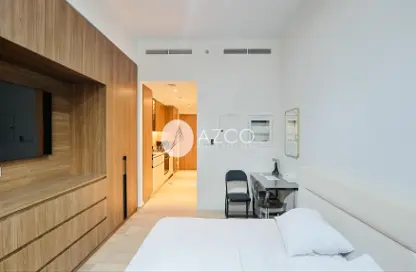 Apartment - Studio - 1 Bathroom for rent in Hamilton House - Jumeirah Village Circle - Dubai
