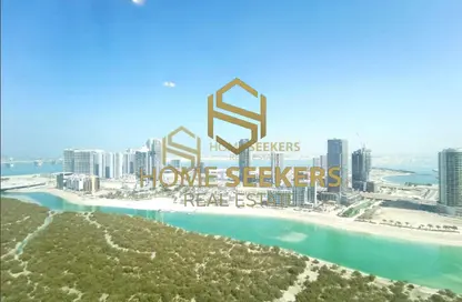 Apartment - 2 Bedrooms - 3 Bathrooms for sale in Hydra Avenue Towers - City Of Lights - Al Reem Island - Abu Dhabi