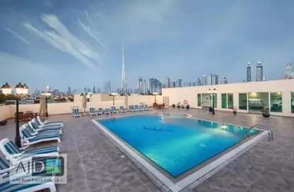 Apartment - 2 Bedrooms - 3 Bathrooms for rent in La Plage Complex - Jumeira Beach Road - Jumeirah - Dubai