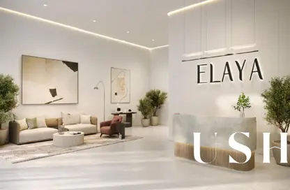 Apartment - 3 Bedrooms - 3 Bathrooms for sale in Elaya - Town Square - Dubai