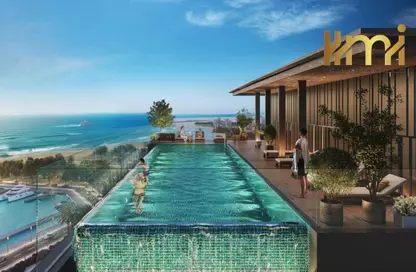 Apartment - 2 Bedrooms - 3 Bathrooms for sale in Haven Bay - Dubai Islands - Deira - Dubai