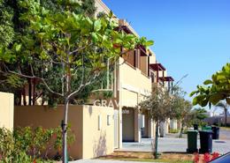 Townhouse - 4 bedrooms - 5 bathrooms for sale in Khannour Community - Al Raha Gardens - Abu Dhabi Outdoor Building image for: Townhouse - 4 bedrooms - 5 bathrooms for sale in Khannour Community - Al Raha Gardens - Abu Dhabi, Image 1