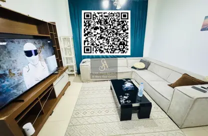 Apartment - 2 Bedrooms - 2 Bathrooms for sale in City Tower - Al Nuaimiya - Ajman
