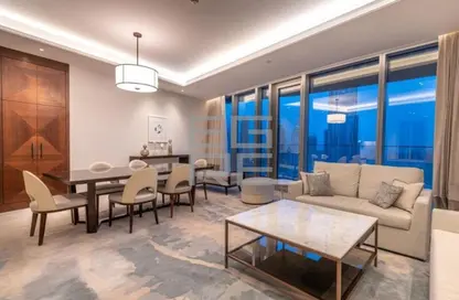 شقة - 2 غرف نوم - 3 حمامات للبيع في 1 فندق العنوان-سكاي فيو - أبراج العنوان سكاي فيو - دبي وسط المدينة - دبي