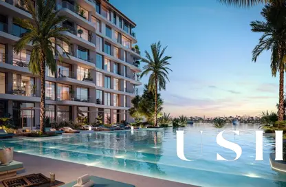 Apartment - 1 Bedroom - 2 Bathrooms for sale in Bay Grove Residence 3 - Bay Grove Residences - Dubai Islands - Dubai Apartment - 1 Bedroom - 2 Bathrooms for sale in Bay Grove Residence 3 - Bay Grove Residences - Dubai Islands - Dubai