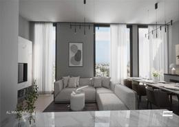 Apartment - 1 bedroom - 2 bathrooms for sale in Al Mamsha - Muwaileh - Sharjah Apartment - 1 bedroom - 2 bathrooms for sale in Al Mamsha - Muwaileh - Sharjah