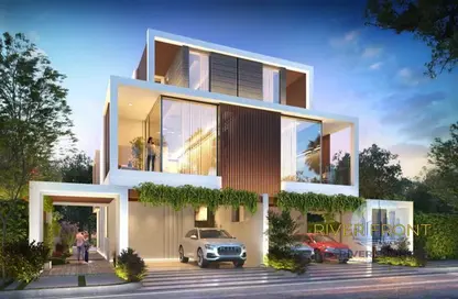 Villa - 5 Bedrooms - 5 Bathrooms for sale in Park Greens 2 - Park Greens - Damac Hills 2 - Dubai