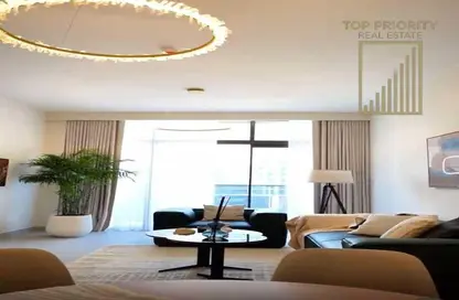 Apartment - Studio - 1 Bathroom for sale in Neva Residences - Jumeirah Village Circle - Dubai