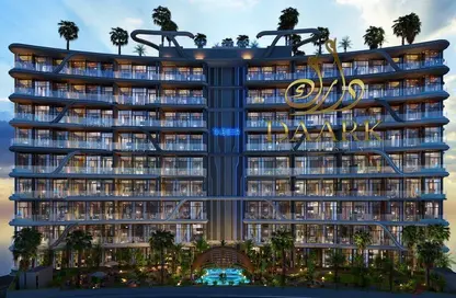 Apartment - 3 Bedrooms - 4 Bathrooms for sale in 48 Parkside - Arjan - Dubai