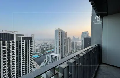 Apartment - 2 Bedrooms - 2 Bathrooms for rent in Creek Gate Tower 1 - Creek Gate - Dubai Creek Harbour (The Lagoons) - Dubai