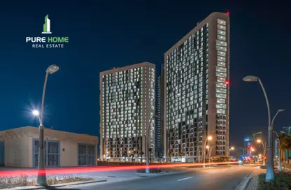 Apartment - 1 Bedroom - 2 Bathrooms for sale in MEERA Shams - Shams Abu Dhabi - Al Reem Island - Abu Dhabi