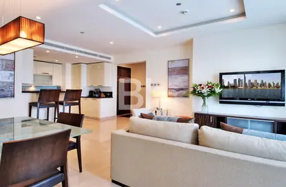 Apartment - 2 Bedrooms - 3 Bathrooms for sale in Bonnington Tower - JLT Cluster J - Jumeirah Lake Towers - Dubai