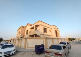 Villa - 5 bedrooms - 7 bathrooms for sale in Al Mwaihat 2 - Al Mwaihat - Ajman