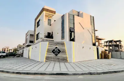 فيلا - 6 غرف نوم - 8 حمامات للبيع في 1 الياسمين - الياسمين - عجمان فيلا - 6 غرف نوم - 8 حمامات للبيع في 1 الياسمين - الياسمين - عجمان