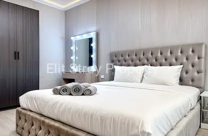 Apartment - 2 Bedrooms - 2 Bathrooms for rent in Marina Pinnacle - Dubai Marina - Dubai