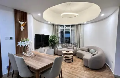 Apartment - 2 Bedrooms - 2 Bathrooms for rent in Azizi Plaza - Al Furjan - Dubai