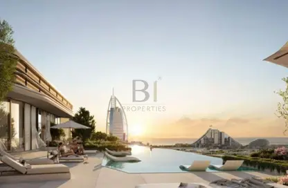 شقة - 2 غرف نوم - 3 حمامات للبيع في نوريل - مدينة جميرا ليفينج - أم سقيم - دبي