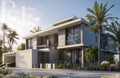 فيلا - 4 غرف نوم - 5 حمامات للبيع في ديستريكت وان ويست فيز وان - المنطقة وان - مدينة الشيخ محمد بن راشد - دبي