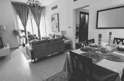 Apartment - 2 Bedrooms - 3 Bathrooms for rent in Global Golf Residences 2 - Dubai Sports City - Dubai Apartment - 2 Bedrooms - 3 Bathrooms for rent in Global Golf Residences 2 - Dubai Sports City - Dubai