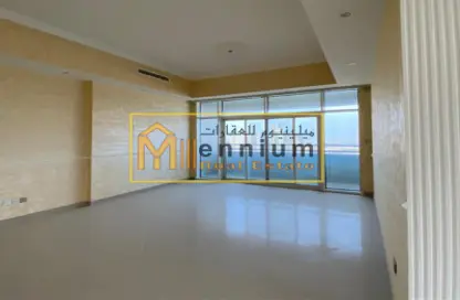 Empty Room image for: Apartment - 4 Bedrooms - 5 Bathrooms for sale in Al Ferasa Tower - Al Majaz 1 - Al Majaz - Sharjah, Image 1