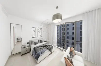 Apartment - Studio - 1 Bathroom for sale in Yas Golf Collection - Yas Island - Abu Dhabi