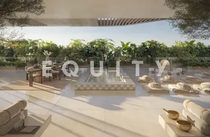 Apartment - 3 Bedrooms - 4 Bathrooms for sale in Avida Residences - Dubai Islands - Dubai