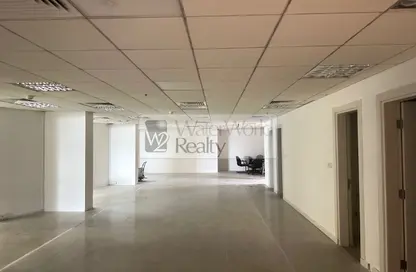 Office Space - Studio - 1 Bathroom for rent in Fairmont Hotel - Sheikh Zayed Road - Dubai