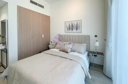Apartment - Studio - 1 Bathroom for rent in Azizi Riviera 23 - Meydan One - Meydan - Dubai