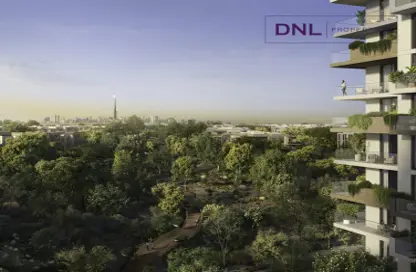 شقة - غرفة نوم - 1 حمام للبيع في لاسينا - غاف وودز - دبي لاند - دبي