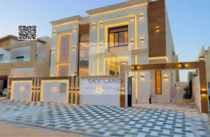 Villa - 5 Bedrooms - 7 Bathrooms for sale in Al Zaheya Gardens - Al Zahya - Ajman