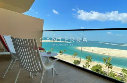 Hotel  and  Hotel Apartment - Studio - 1 Bathroom for sale in Cote D'Azur Hotel - The Heart of Europe - The World Islands - Dubai