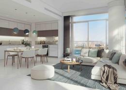 Apartment - 3 bedrooms - 3 bathrooms for sale in Marina Vista - EMAAR Beachfront - Dubai Harbour - Dubai