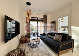 صورةغرفة المعيشة لـ: شقة - 1 غرفة نوم - 2 حمامات للكراء في ينسون 6 - ينسون - المدينة القديمة - دبي, صورة 1