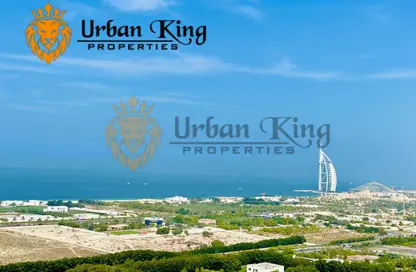 Apartment - 2 Bedrooms - 3 Bathrooms for rent in Lavender Garden Suites - Al Sufouh 1 - Al Sufouh - Dubai