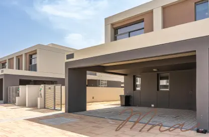 Villa - 3 Bedrooms - 5 Bathrooms for sale in The Pulse Beachfront - The Pulse - Dubai South (Dubai World Central) - Dubai