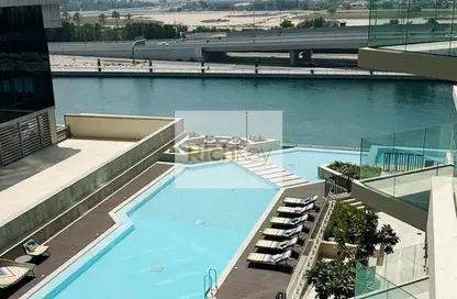 شقة - 2 غرف نوم - 2 حمامات للبيع في واحة اوربان - الخليج التجاري - دبي