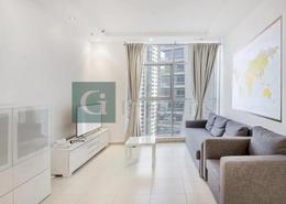 Apartment - 1 bedroom - 2 bathrooms for rent in Skyview Tower - Dubai Marina - Dubai