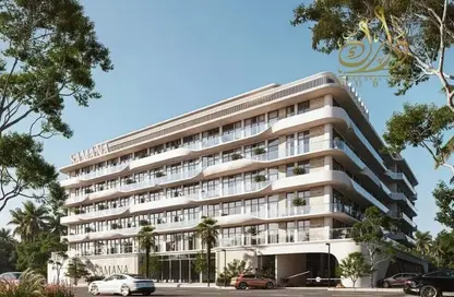 Apartment - 1 Bedroom - 2 Bathrooms for sale in Samana Hills South 3 - Dubai Industrial City - Dubai