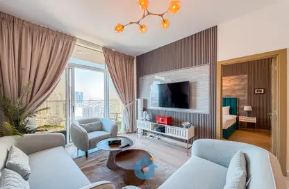 Apartment - 1 Bedroom - 2 Bathrooms for rent in Bloom Heights B - Bloom Heights - Jumeirah Village Circle - Dubai