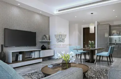 Apartment - 3 Bedrooms - 4 Bathrooms for sale in Sobha Hartland - Mohammed Bin Rashid City - Dubai