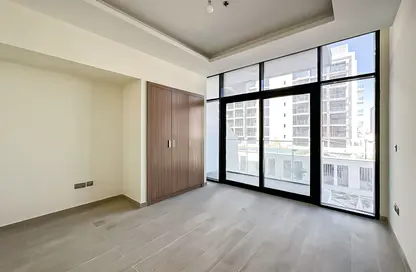Apartment - Studio - 1 Bathroom for rent in AZIZI Riviera 10 - Meydan One - Meydan - Dubai