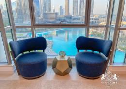 Apartment - 3 bedrooms - 4 bathrooms for rent in The Residences 4 - The Residences - Downtown Dubai - Dubai