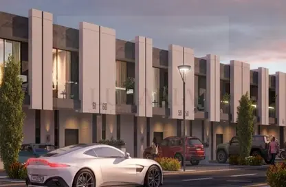 Townhouse - 2 Bedrooms - 3 Bathrooms for sale in Reportage Village 1 - Dubai Land - Dubai