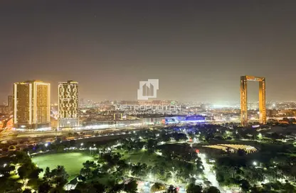 شقة - غرفة نوم - 2 حمامات للايجار في مساكن بارك غايت - الكفاف - زعبيل - دبي