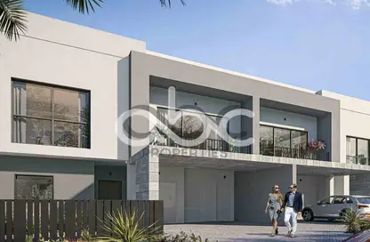 Townhouse - 2 Bedrooms - 3 Bathrooms for sale in The Magnolias - Yas Acres - Yas Island - Abu Dhabi