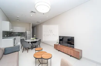 Apartment - 1 Bedroom - 1 Bathroom for rent in SOL Avenue - Business Bay - Dubai